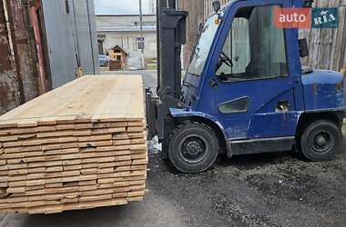 Вилочний навантажувач Hyster H 3.5FT 2015 в Іванкові