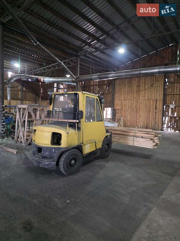 Вилочний навантажувач Hyster H 3.5FT 2015 в Іванкові фото 14 Вилочний навантажувач Hyster H 3.5FT 2015 в Іванкові