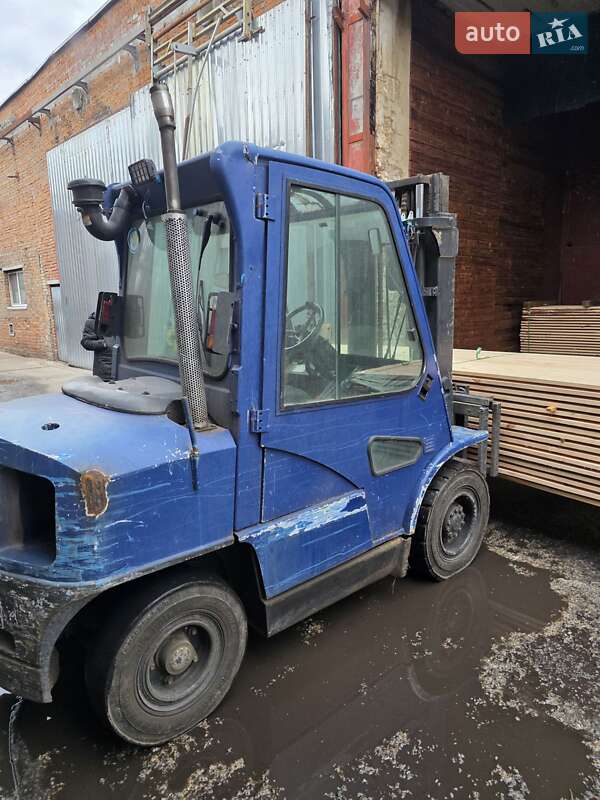 Вилочний навантажувач Hyster H 3.5FT 2015 в Іванкові фото 18 Вилочний навантажувач Hyster H 3.5FT 2015 в Іванкові