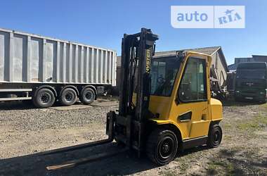 Вилочний навантажувач Hyster H 4.00XL5 2004 в Тячеві