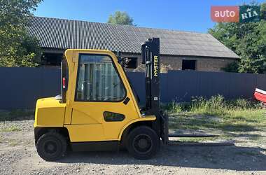 Вилочный погрузчик Hyster H 4.00XL5 2004 в Тячеве