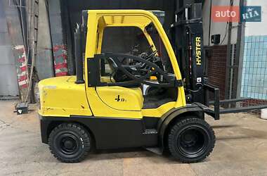 Вилочный погрузчик Hyster H 4.00XL5 2015 в Киеве