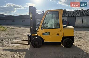 Вилочный погрузчик Hyster H 4.00XL5 2004 в 