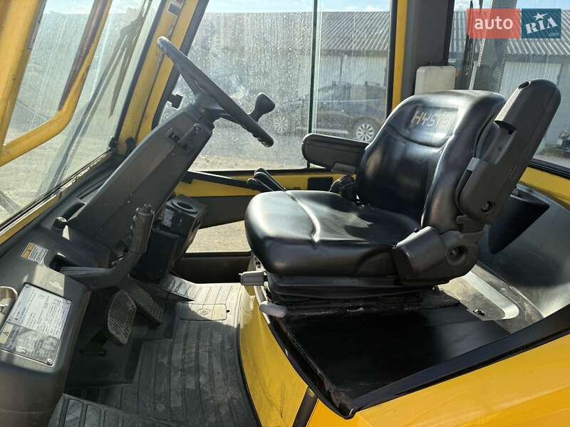 Вилочный погрузчик Hyster H 4.00XL5 2004 в Тячеве
