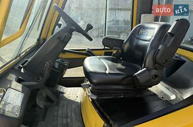 Вилочный погрузчик Hyster H 4.00XL5 2004 в 