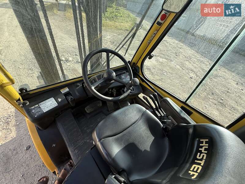Вилочный погрузчик Hyster H 4.00XL5 2004 в Тячеве