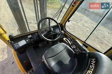 Вилочный погрузчик Hyster H 4.00XL5 2004 в 