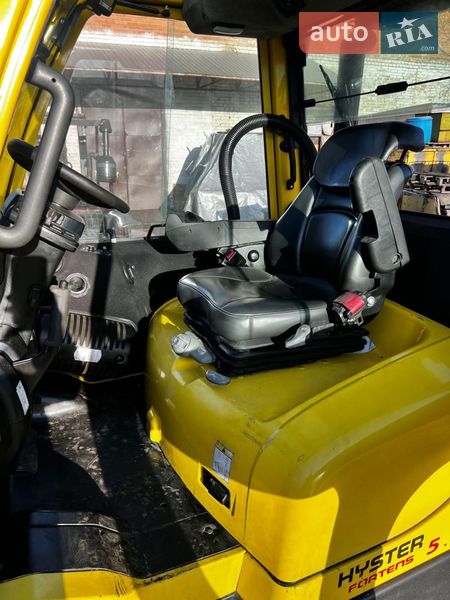 Вилочный погрузчик Hyster H 5.0FT 2019 в Киеве