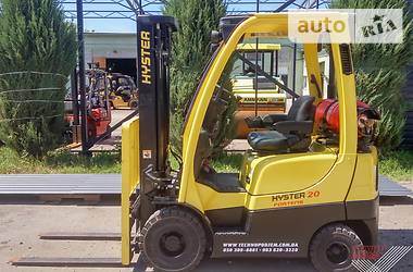 Вилочный погрузчик / Штабелер Hyster H 2008 в Харькове