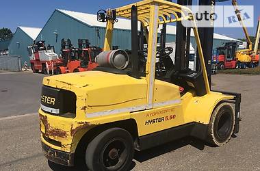 Вилочный погрузчик Hyster H 2005 в Каменец-Подольском