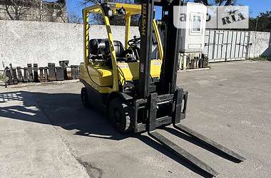 Вилочный погрузчик Hyster H 2012 в 