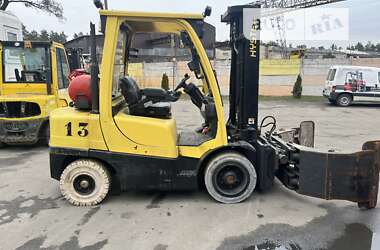 Вилочный погрузчик Hyster H 2008 в Киеве