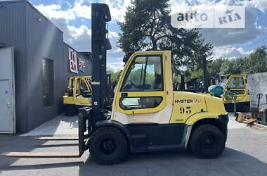 Вилочный погрузчик Hyster H 2007 в Киеве