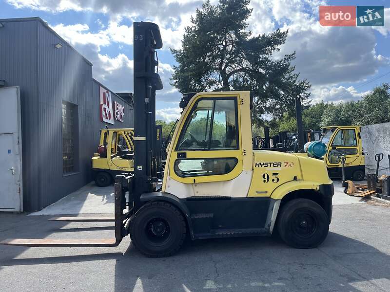 Hyster H 2007