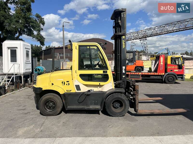 Вилочный погрузчик Hyster H 2007 в Киеве