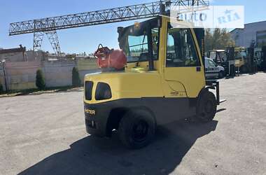 Вилочний навантажувач Hyster H 2007 в Києві