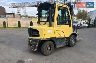 Вилочний навантажувач Hyster H 2016 в Києві