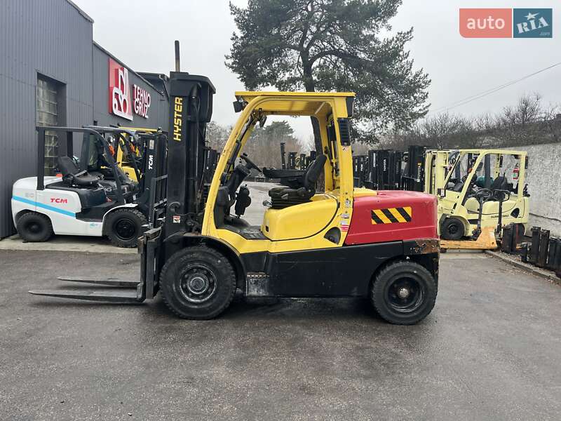 Вилочный погрузчик Hyster H 2018 в Киеве