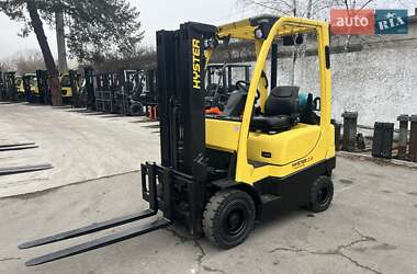 Вилочний навантажувач Hyster H 2007 в Києві