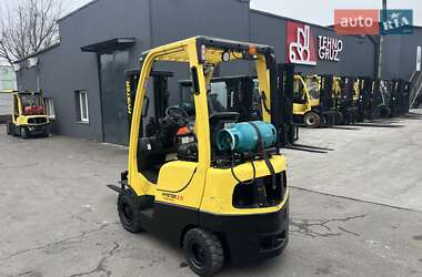 Вилочний навантажувач Hyster H 2007 в Києві