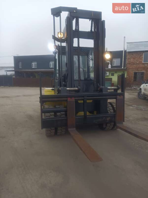 Вилочний навантажувач Hyster H 1998 в Житомирі