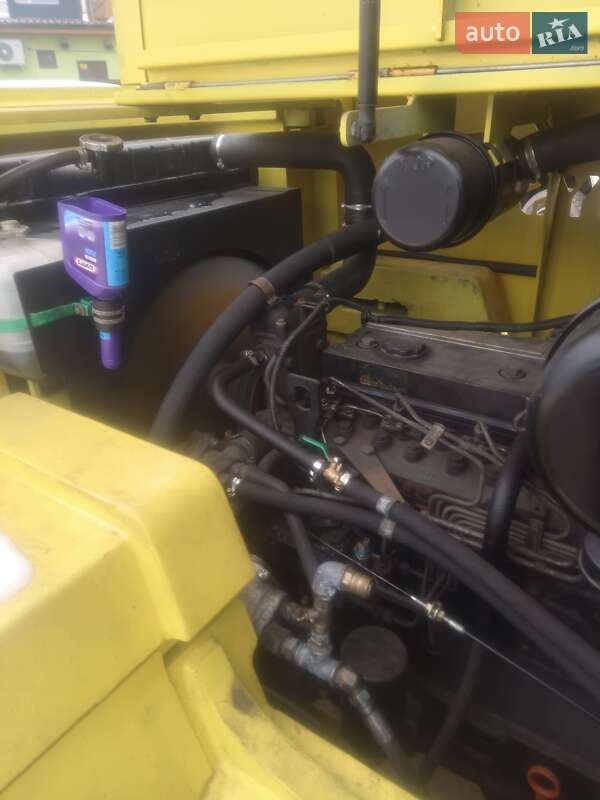 Вилочний навантажувач Hyster H 1998 в Житомирі