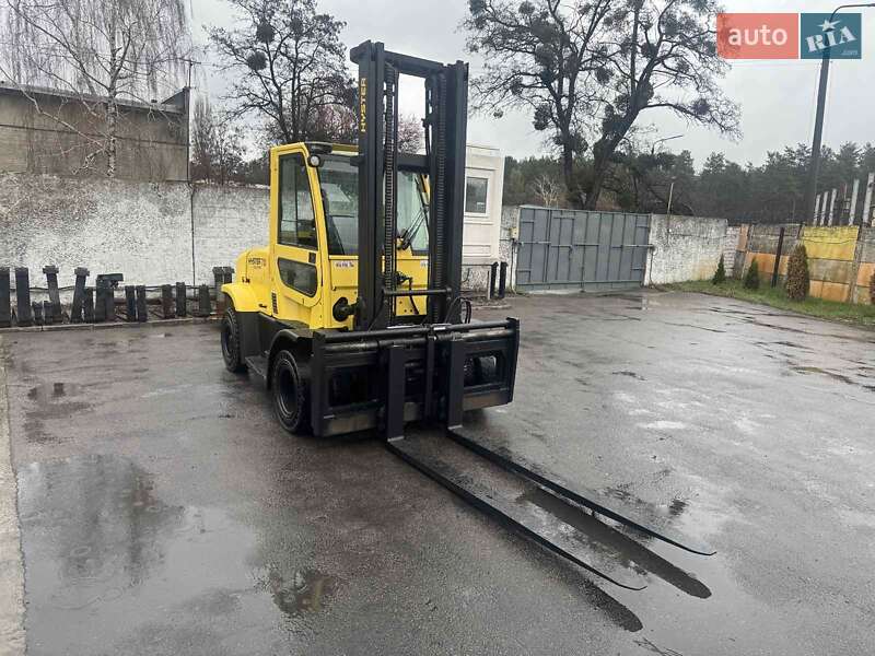 Вилочный погрузчик Hyster H 2012 в Киеве