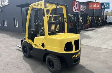Вилочний навантажувач Hyster H 2019 в 