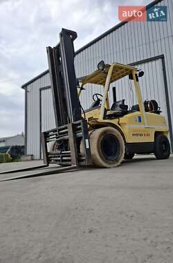 Вилочный погрузчик Hyster H 2005 в 