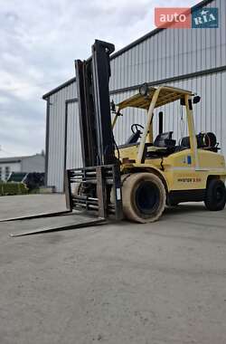 Вилочный погрузчик Hyster H 2005 в 