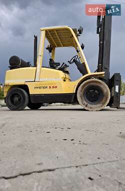 Вилочный погрузчик Hyster H 2005 в 