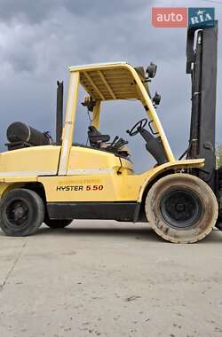 Вилочный погрузчик Hyster H 2005 в 