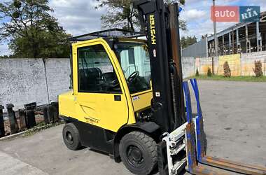 Вилочний навантажувач Hyster H 2017 в 