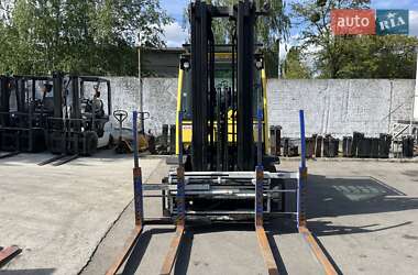 Вилочний навантажувач Hyster H 2017 в 