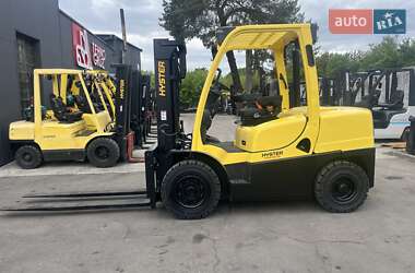 Вилочный погрузчик Hyster H 2017 в Киеве