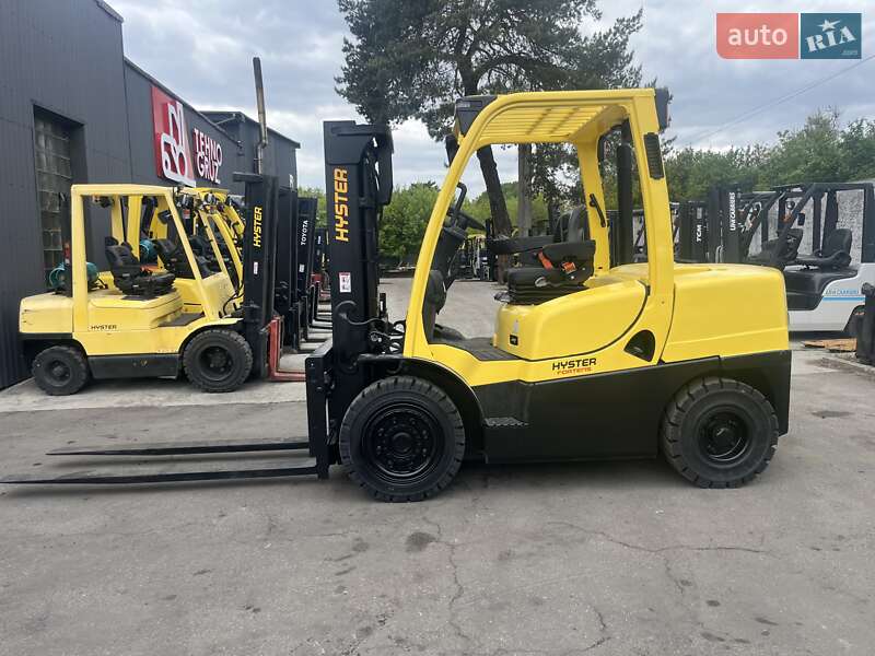 Hyster H 2017