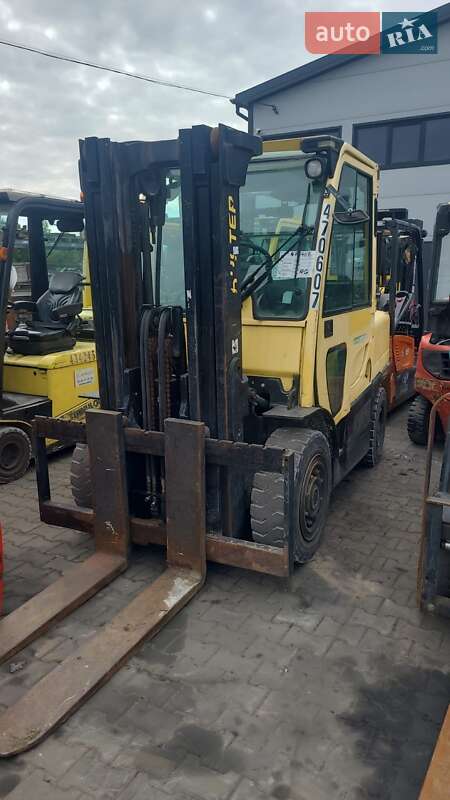 Hyster H 2011