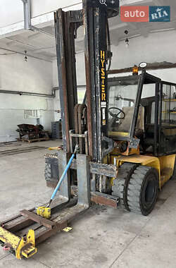 Вилочный погрузчик Hyster H 1997 в 
