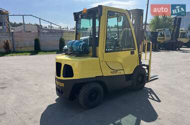 Вилочный погрузчик Hyster H 2015 в 