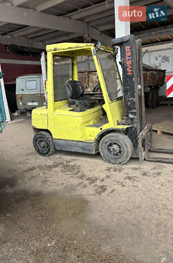 Вилочний навантажувач Hyster H 2002 в Новгород-Сіверському