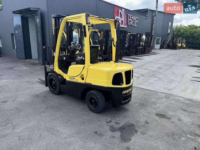 Вилочный погрузчик Hyster H 2008 в Киеве