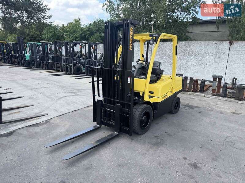 Вилочный погрузчик Hyster H 2008 в Киеве