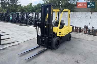 Вилочный погрузчик Hyster H 2008 в 
