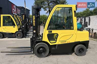 Вилочний навантажувач Hyster H 2018 в Києві