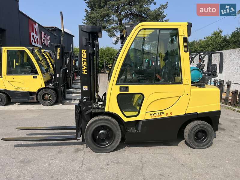 Hyster H 2018