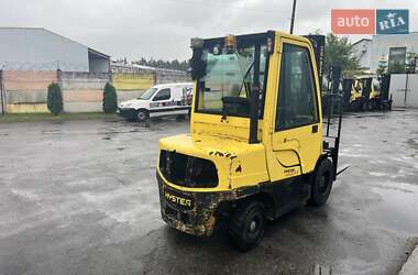Вилочный погрузчик Hyster H 2007 в 