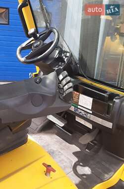 Вилочный погрузчик Hyster H 2014 в 