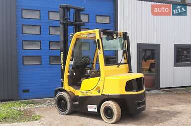 Вилочный погрузчик Hyster H 2014 в 