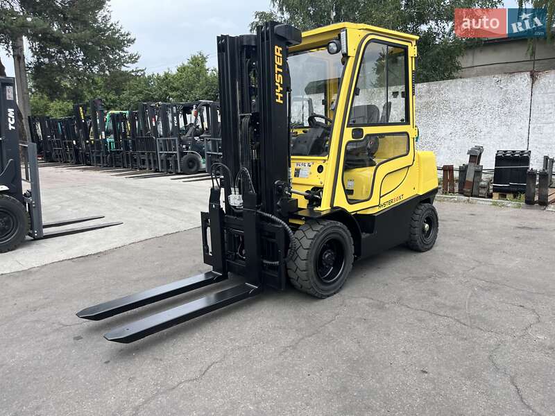 Вилочный погрузчик Hyster H 2019 в Киеве