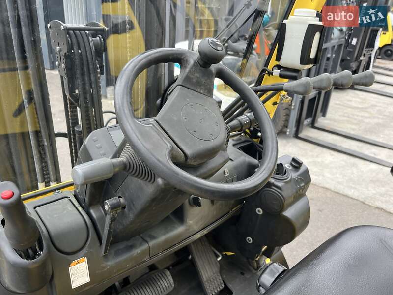 Вилочный погрузчик Hyster H 2019 в Киеве